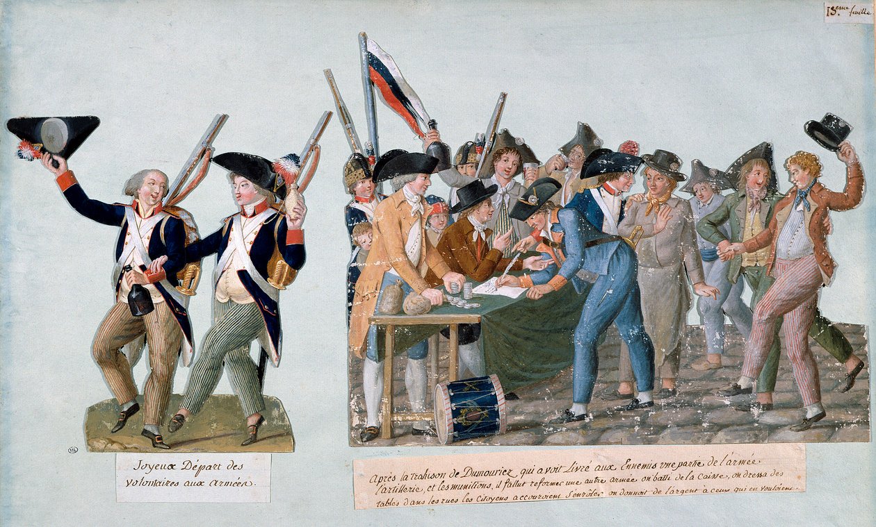 francia forradalom alkotó: Lesueur Brothers