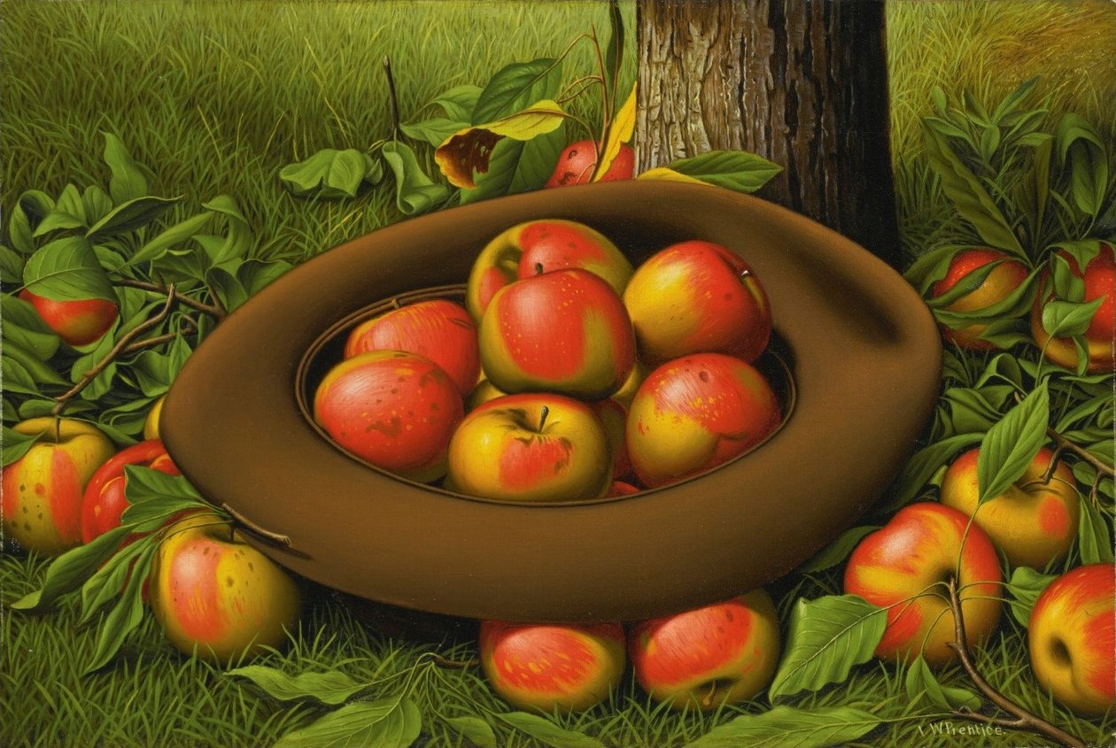 HarvestnGerman: Szüret alkotó: Levi Wells Prentice