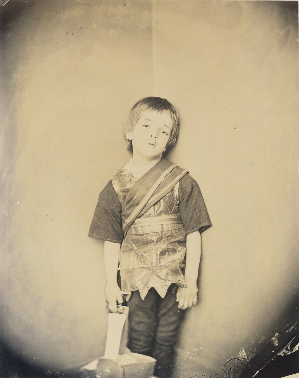 Akhilleusz a sátrában alkotó: Lewis Carroll