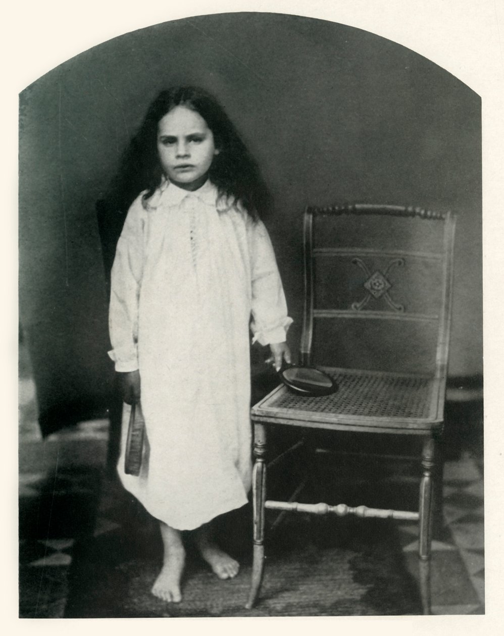 Ez nem jön be, 1863. július, 1948. alkotó: Lewis Carroll