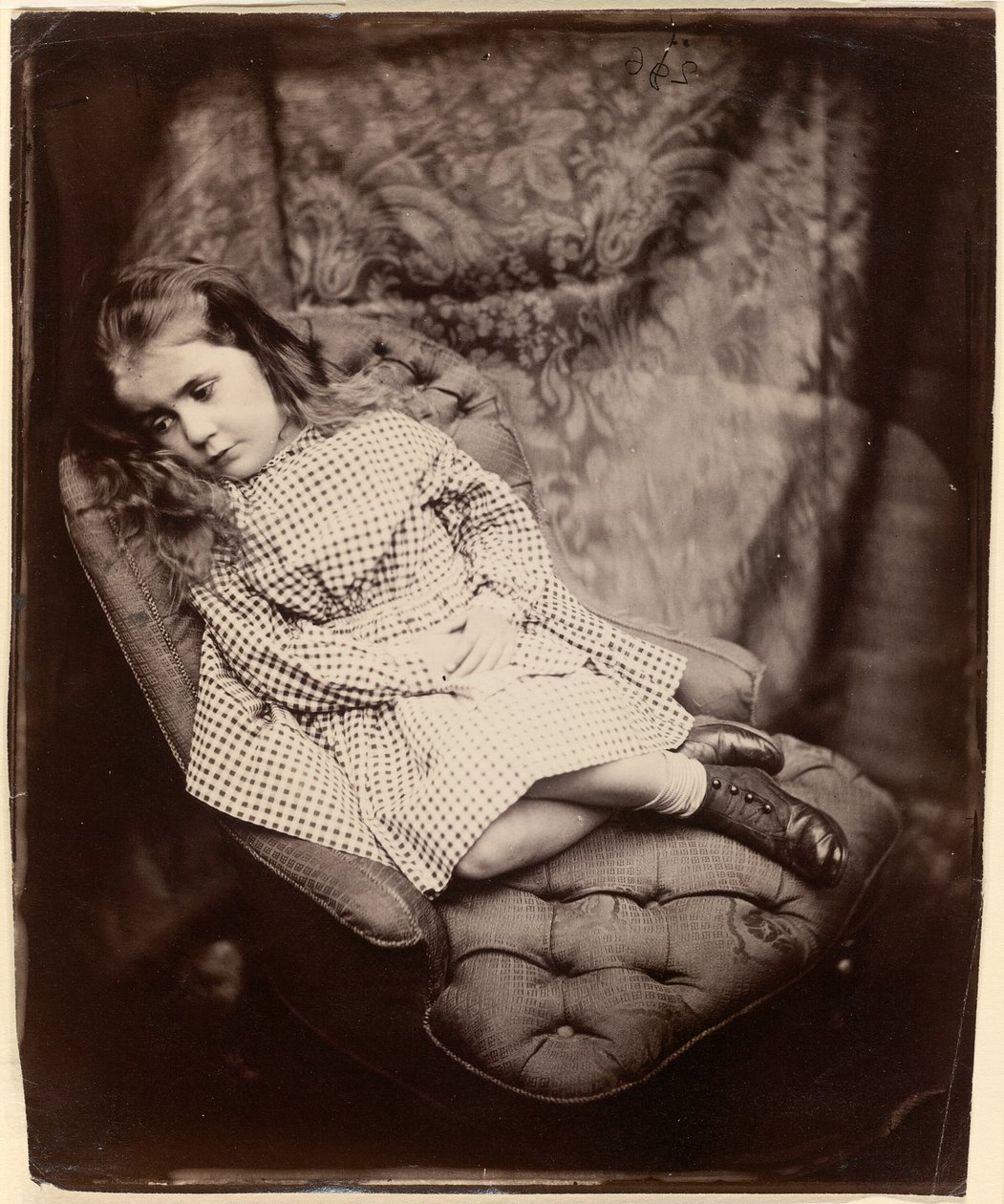 Margaret Frances Langton Clarke alkotó: Lewis Carroll