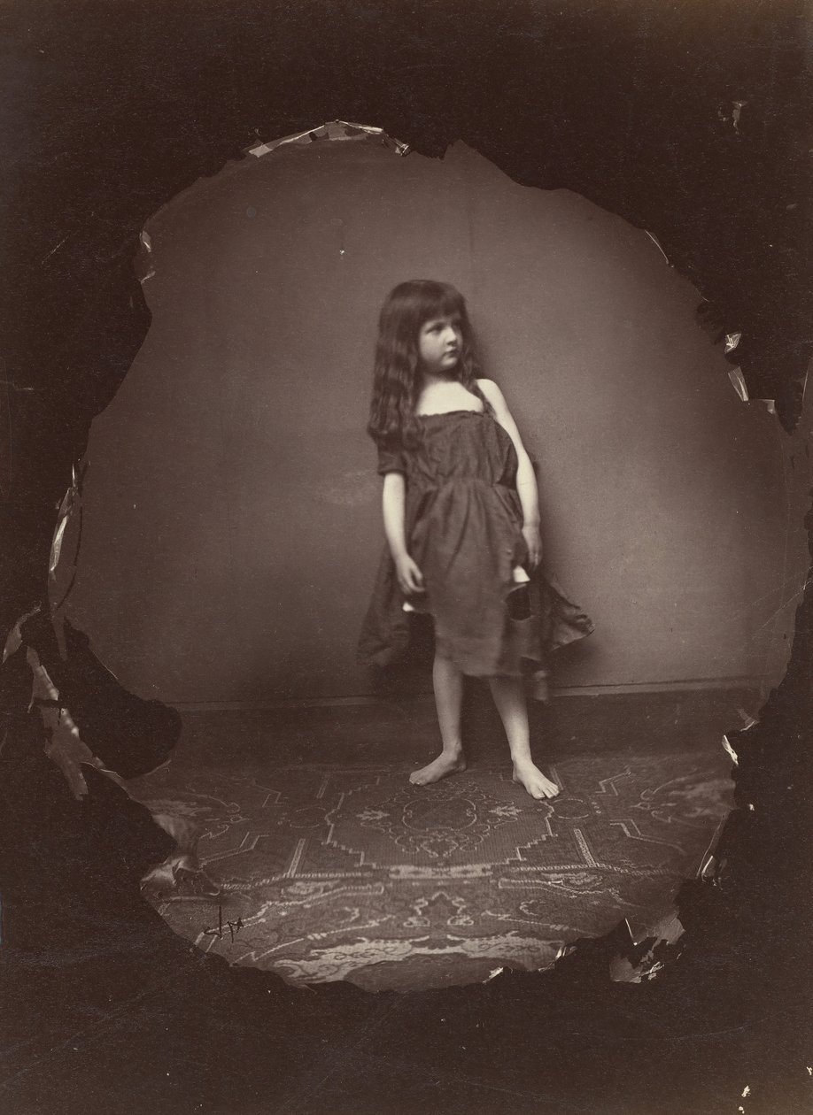 A világ legszebb babája, 1870. július 5. alkotó: Lewis Carroll