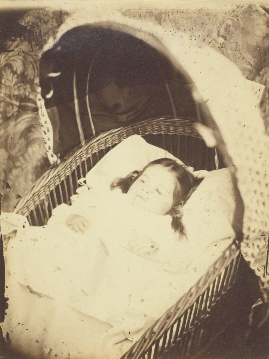 Névtelen, talán Alice Gertrude Langton Clarke, 1864. alkotó: Lewis Carroll