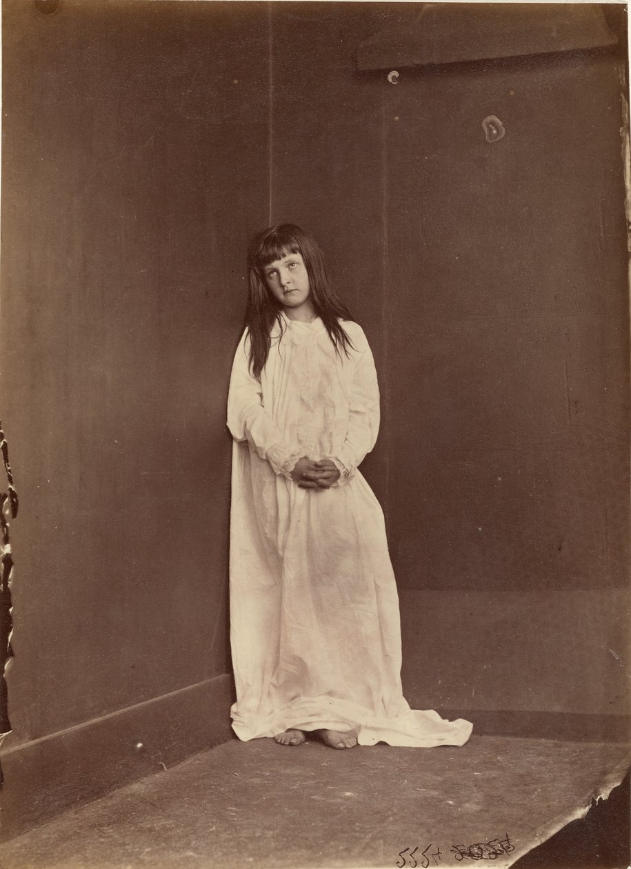 [Xie Kitchin / "Bűnbánat"] alkotó: Lewis Carroll