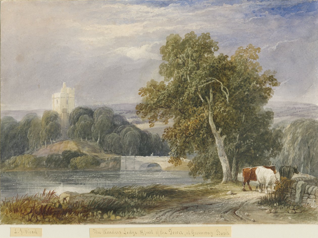 Greenway Bank – Warder