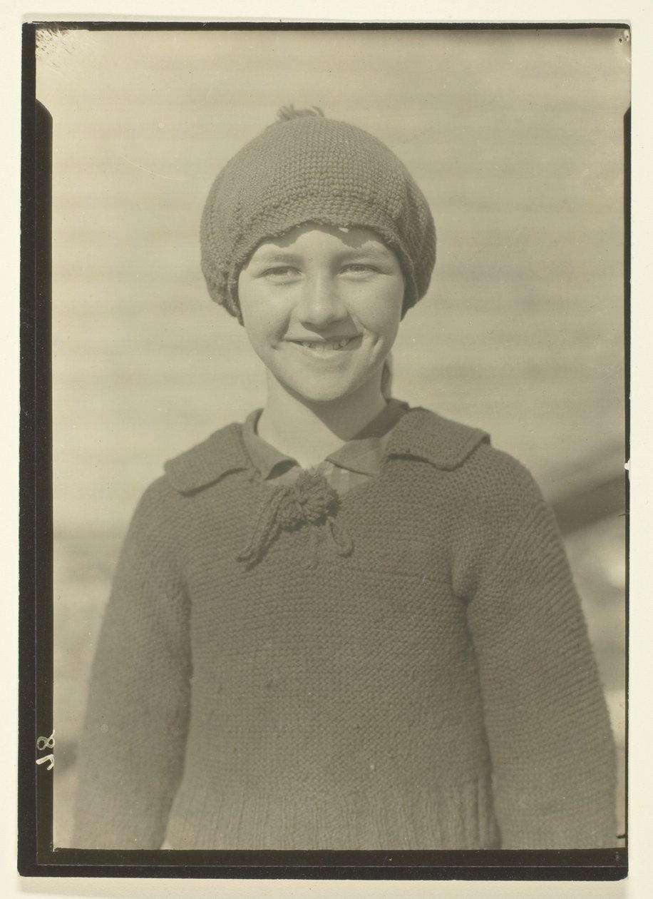 Egy bányász lánya alkotó: Lewis Wickes Hine
