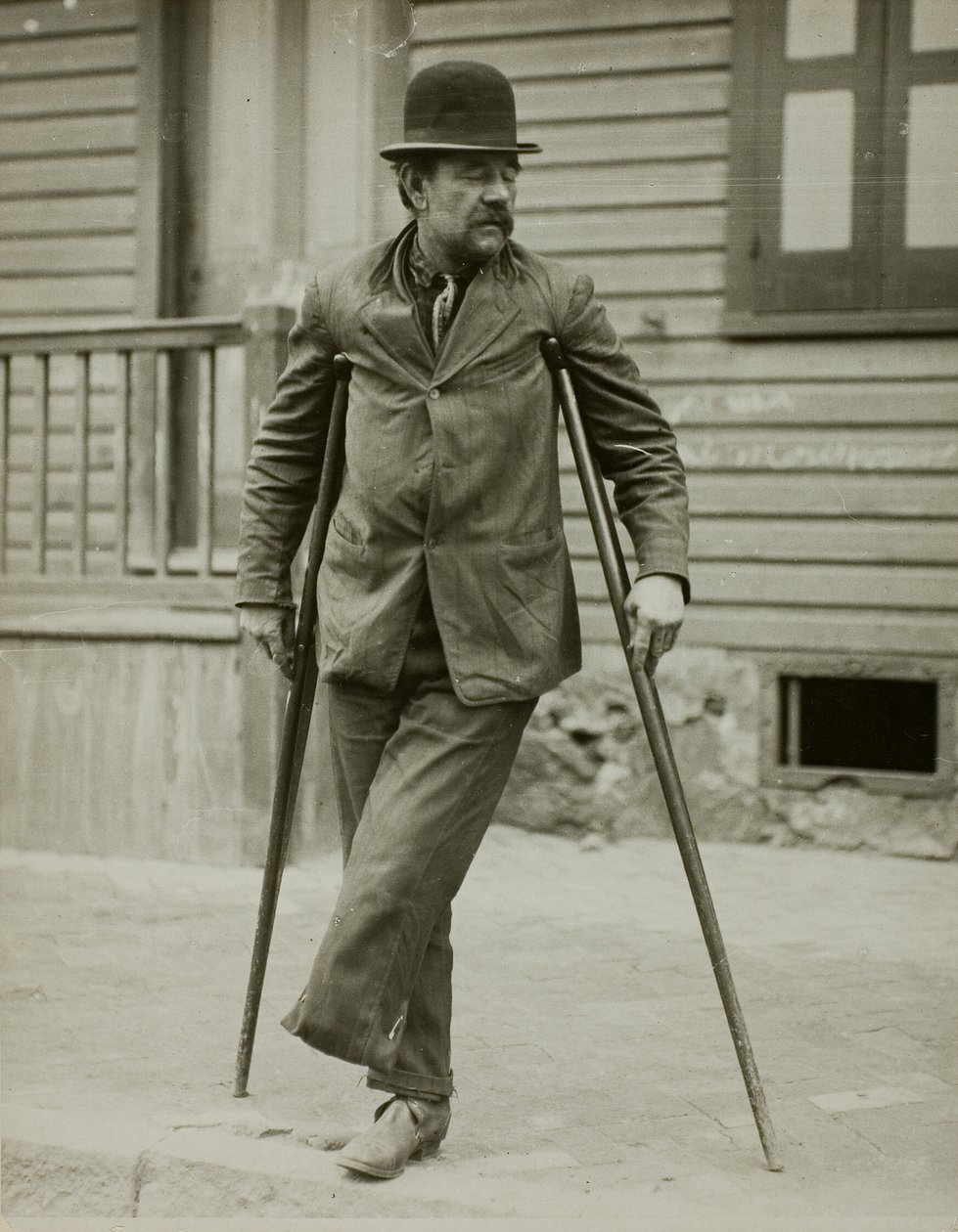 Ipari veszély, acélmunkás alkotó: Lewis Wickes Hine