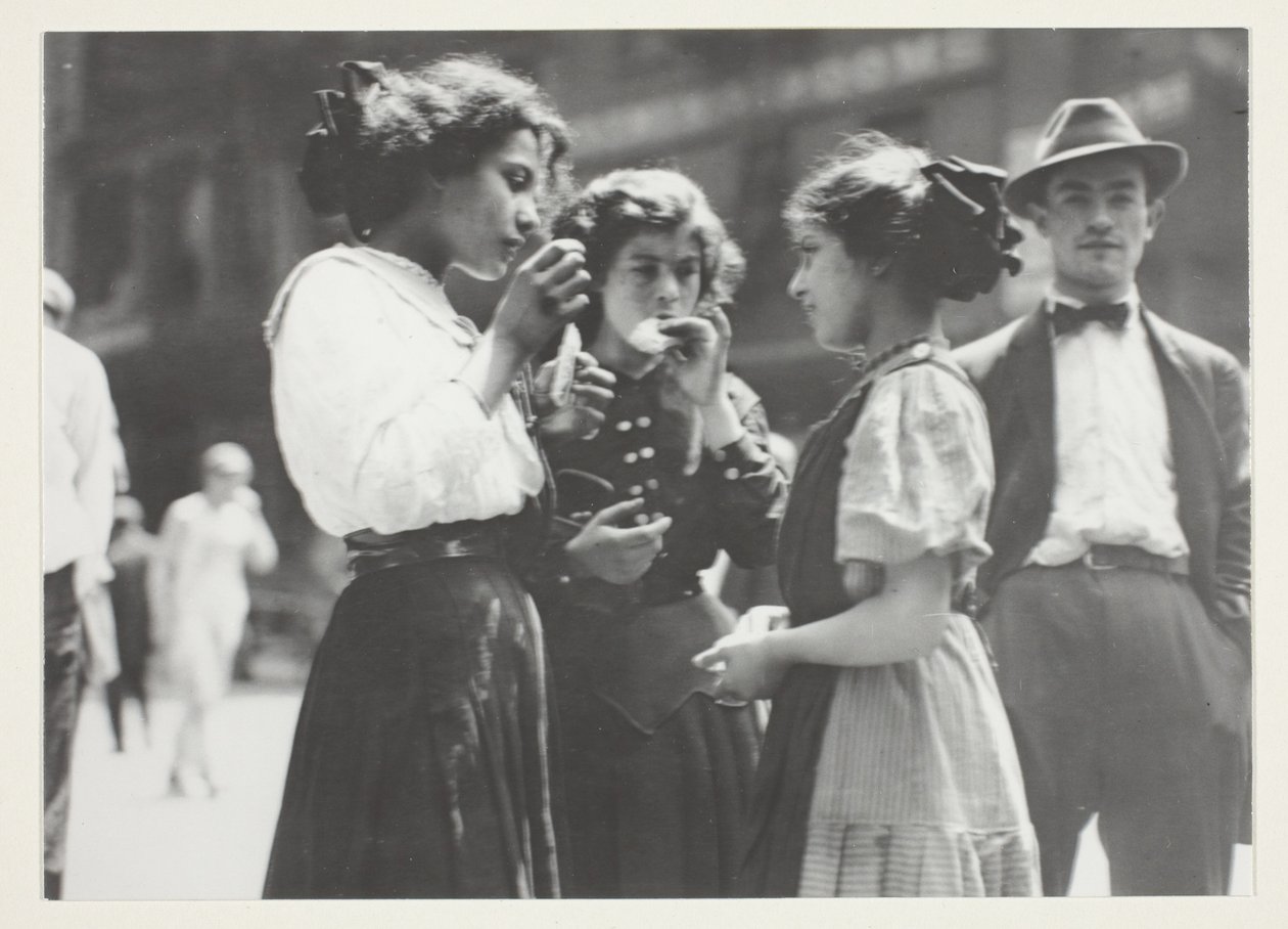 Ebédidő alkotó: Lewis Wickes Hine