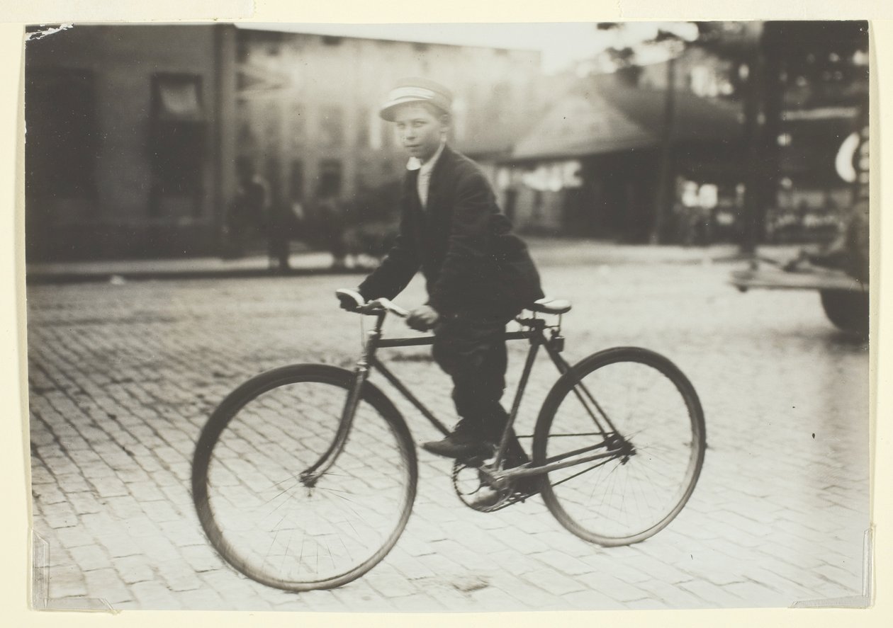 Montogomery, Alabama alkotó: Lewis Wickes Hine