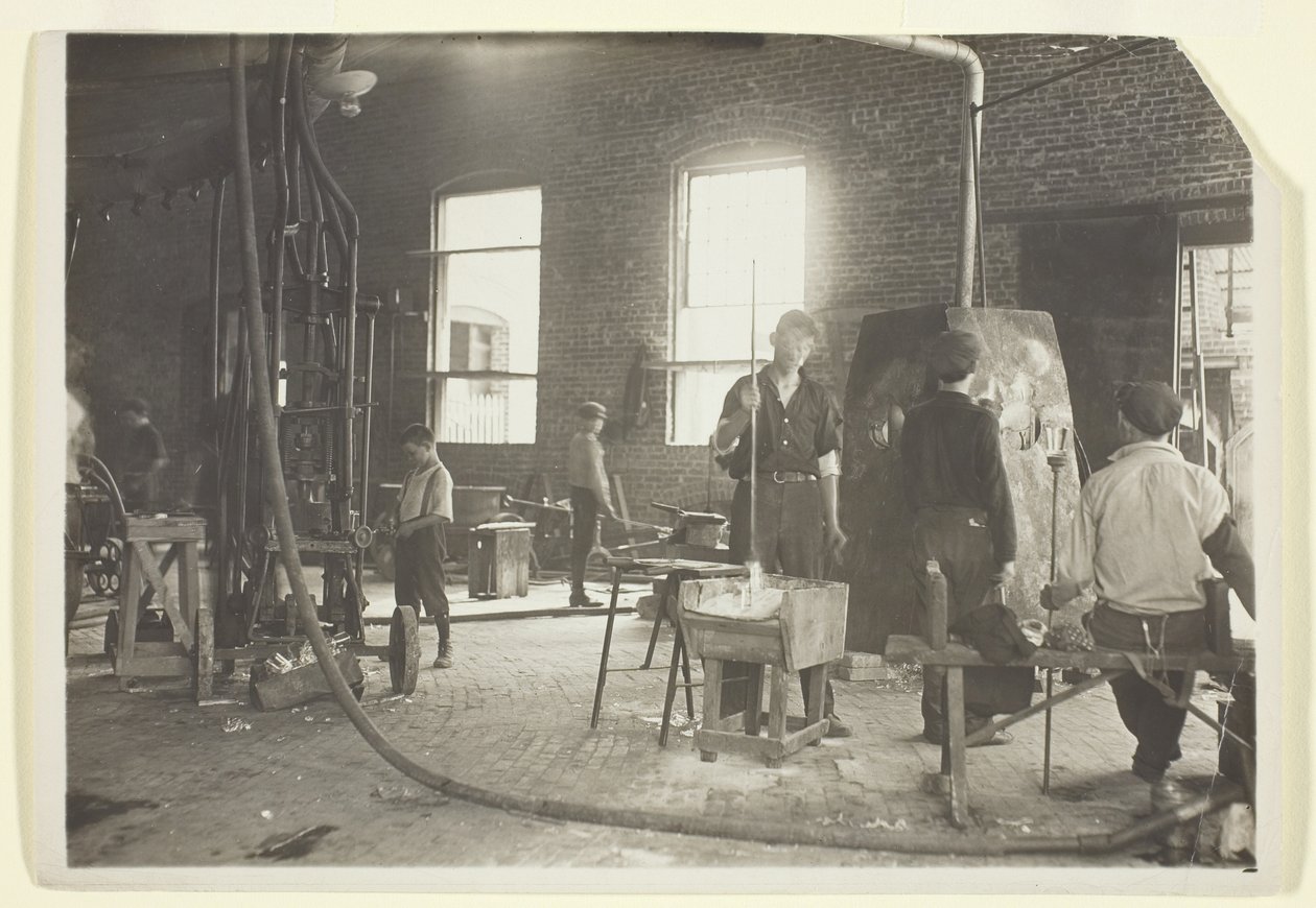 Morgantown, Nyugat-Virginia alkotó: Lewis Wickes Hine