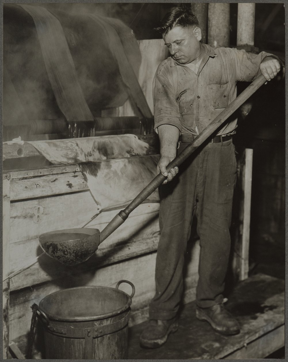  alkotó: Lewis Wickes Hine