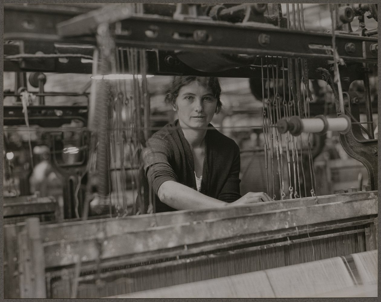  alkotó: Lewis Wickes Hine