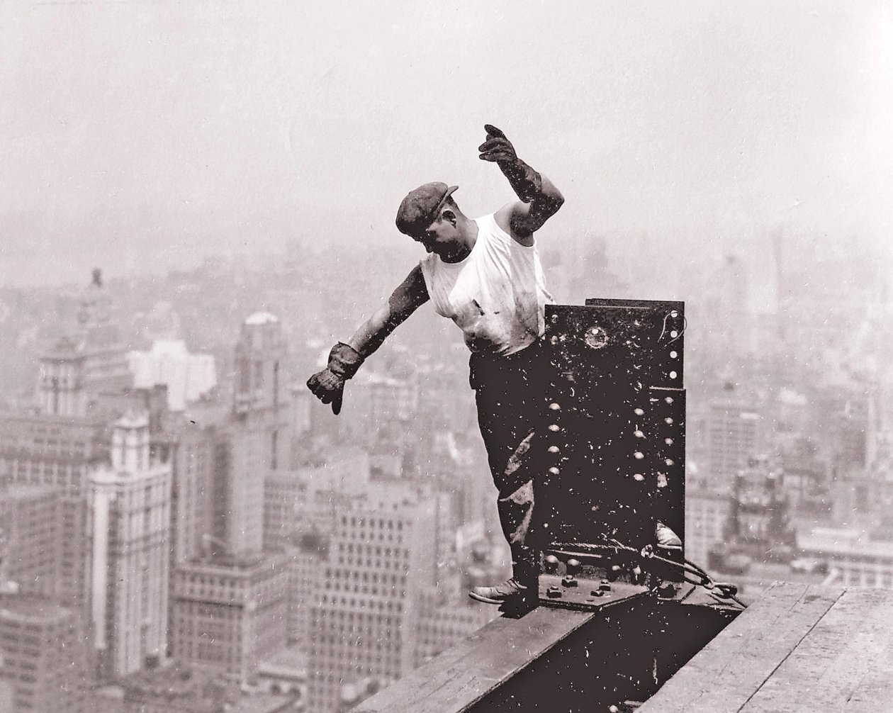 Ismeretlen kép alkotó: Lewis Wickes Hine