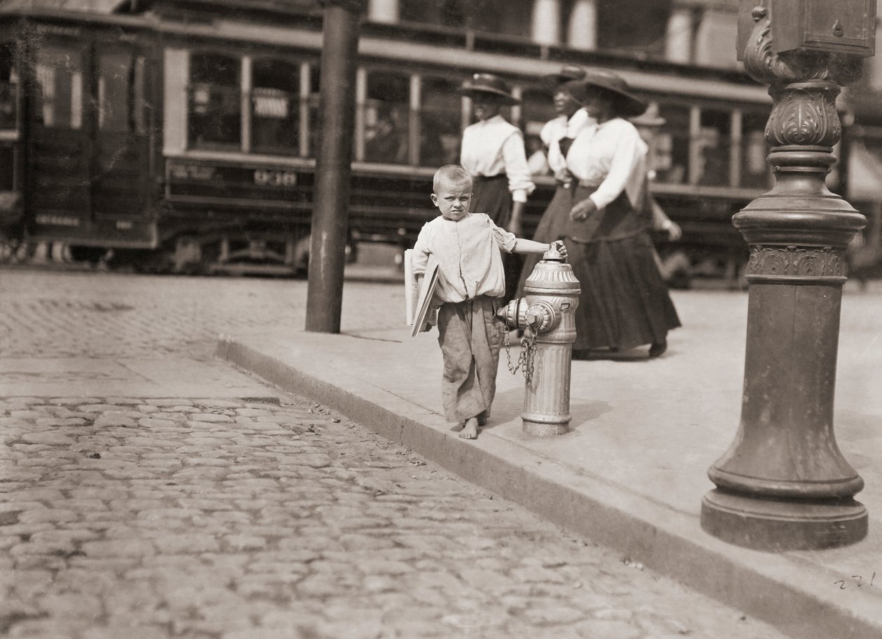 Ismeretlen kép alkotó: Lewis Wickes Hine