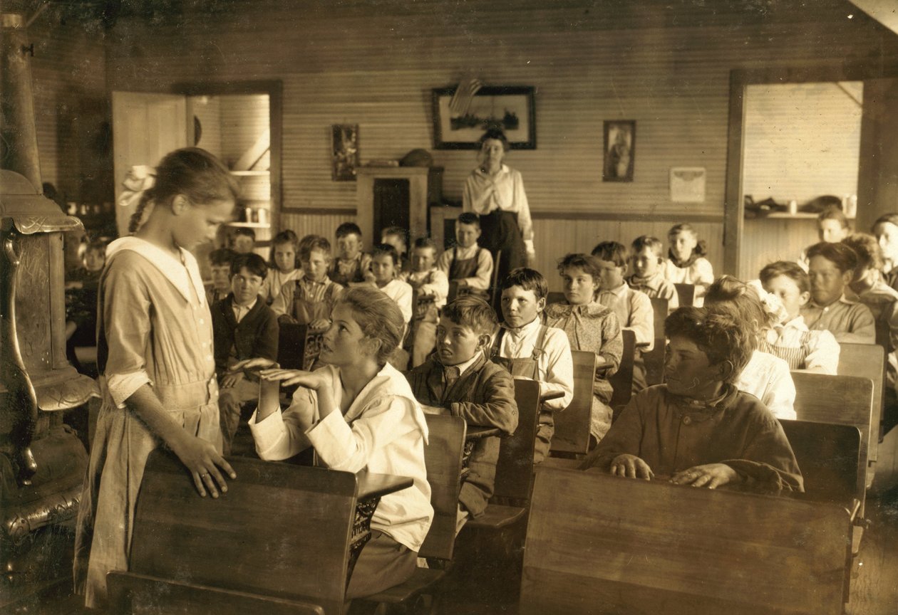 Ismeretlen kép alkotó: Lewis Wickes Hine