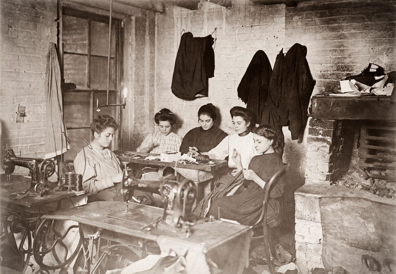 Ismeretlen kép alkotó: Lewis Wickes Hine
