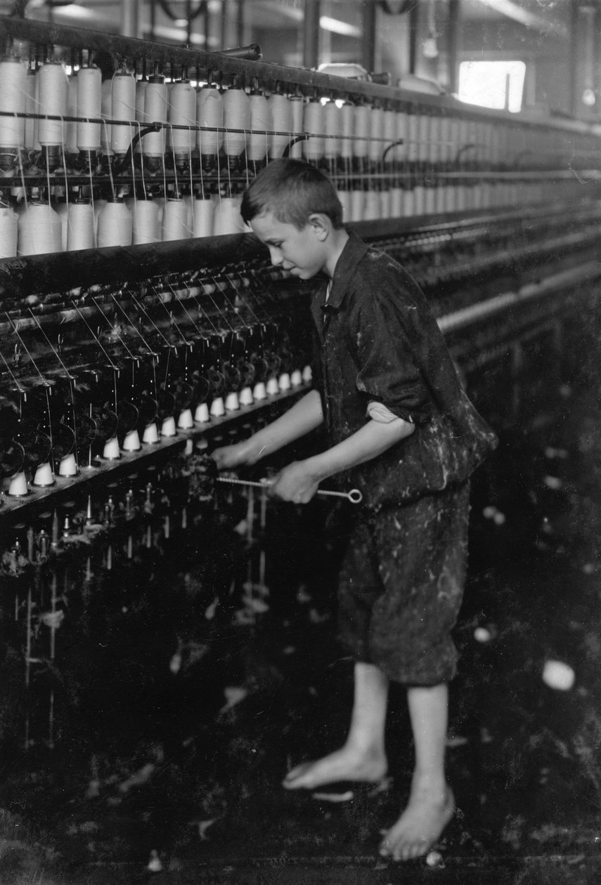 Ismeretlen kép alkotó: Lewis Wickes Hine