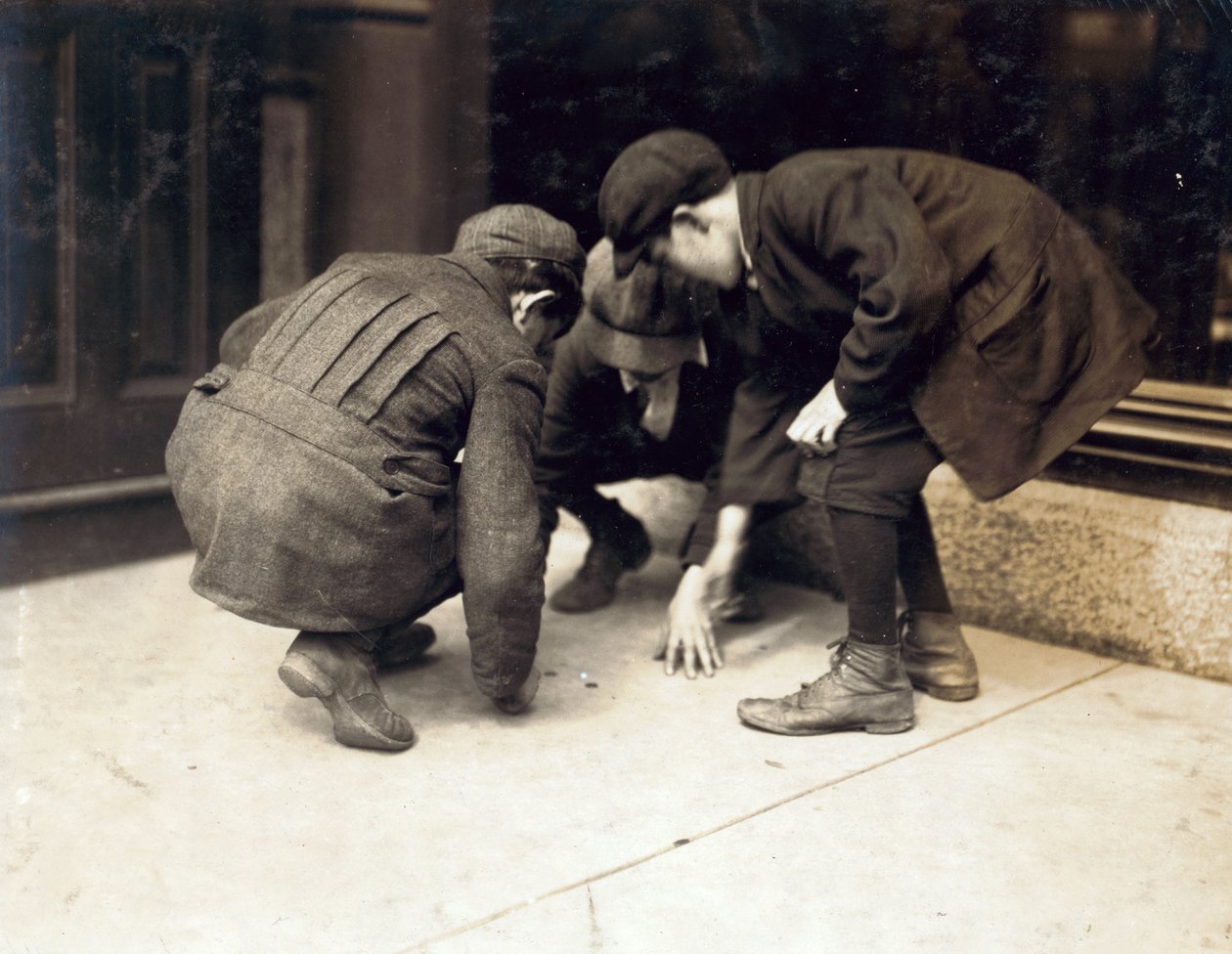 Ismeretlen kép alkotó: Lewis Wickes Hine