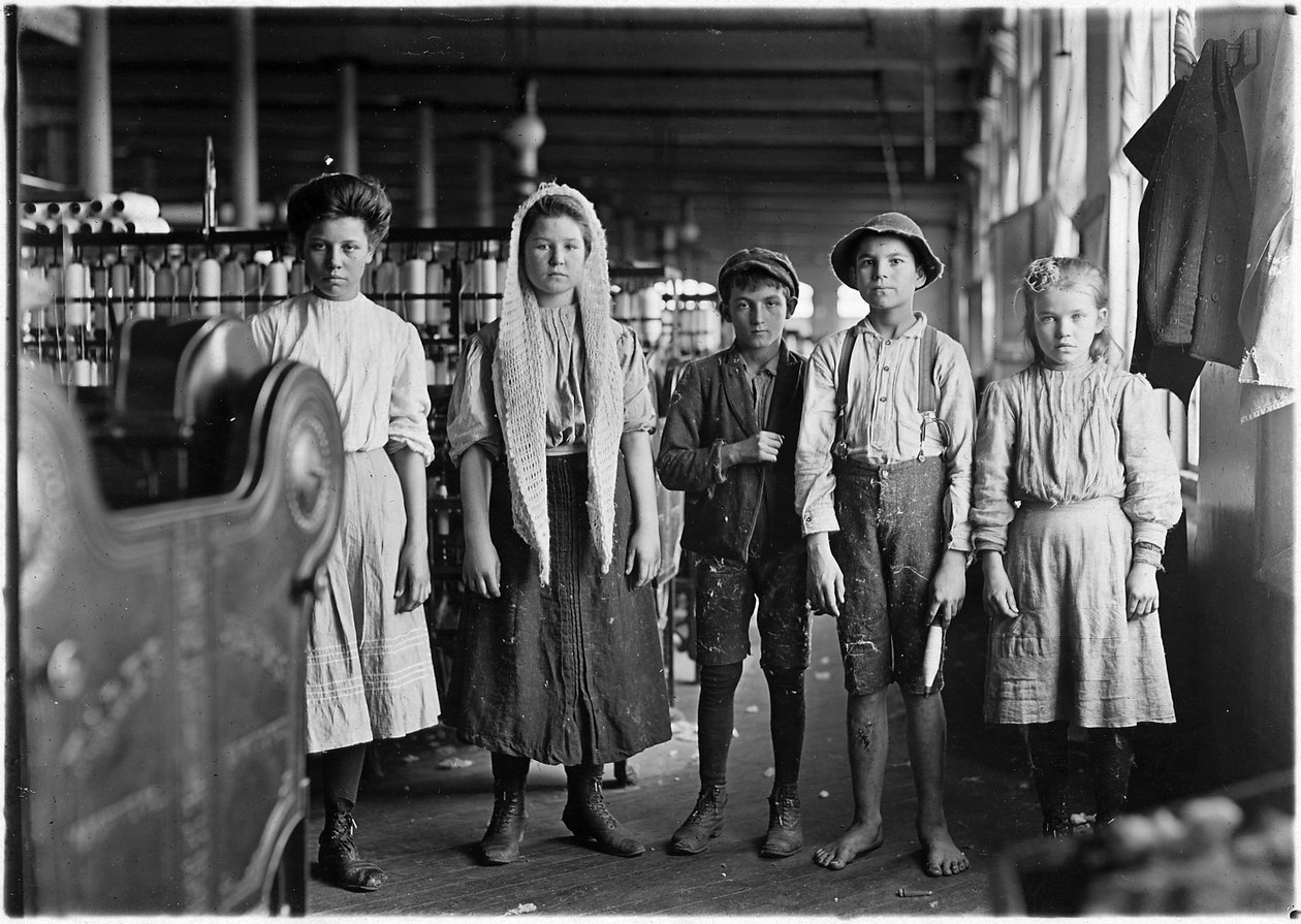Ismeretlen kép alkotó: Lewis Wickes Hine