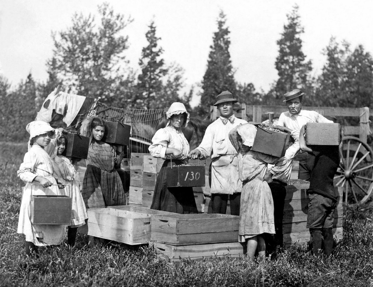 Ismeretlen kép alkotó: Lewis Wickes Hine