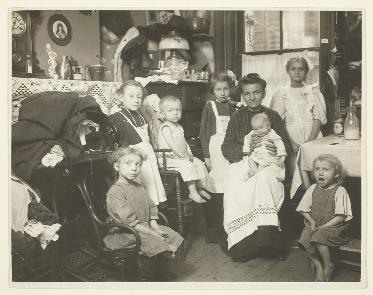 Cím nélkül alkotó: Lewis Wickes Hine