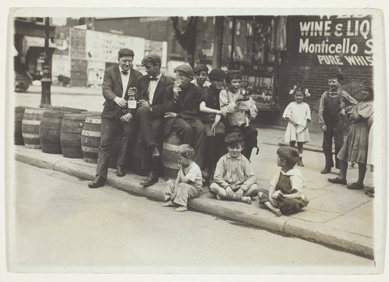 Cím nélkül alkotó: Lewis Wickes Hine