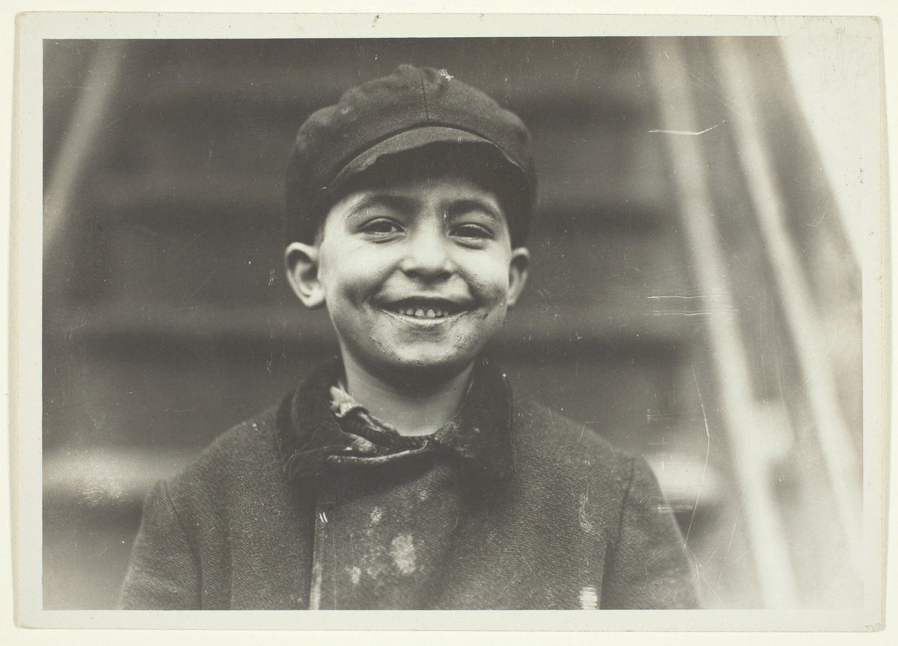 Cím nélkül alkotó: Lewis Wickes Hine