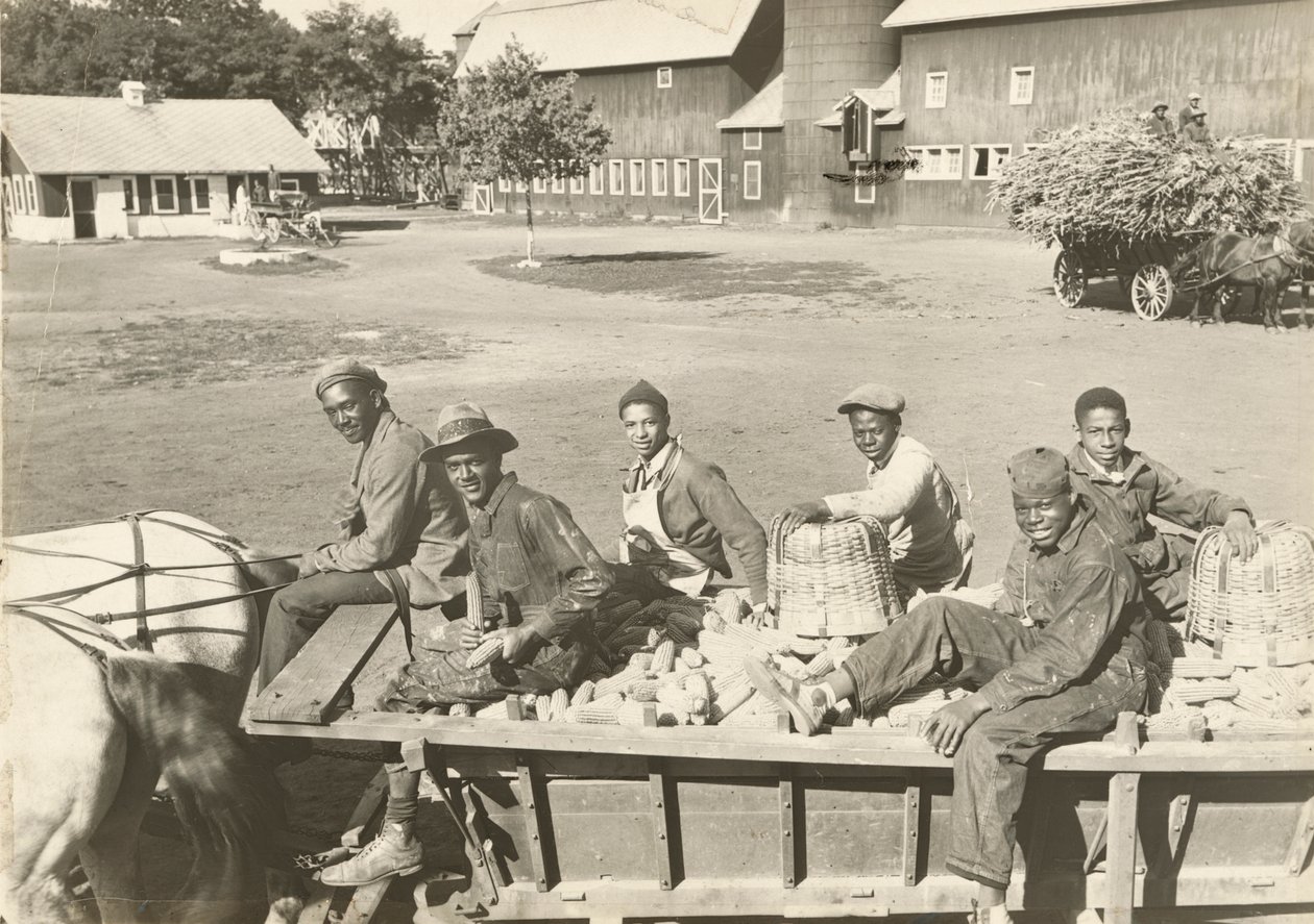 Cím nélkül, kb. 1935. alkotó: Lewis Wickes Hine