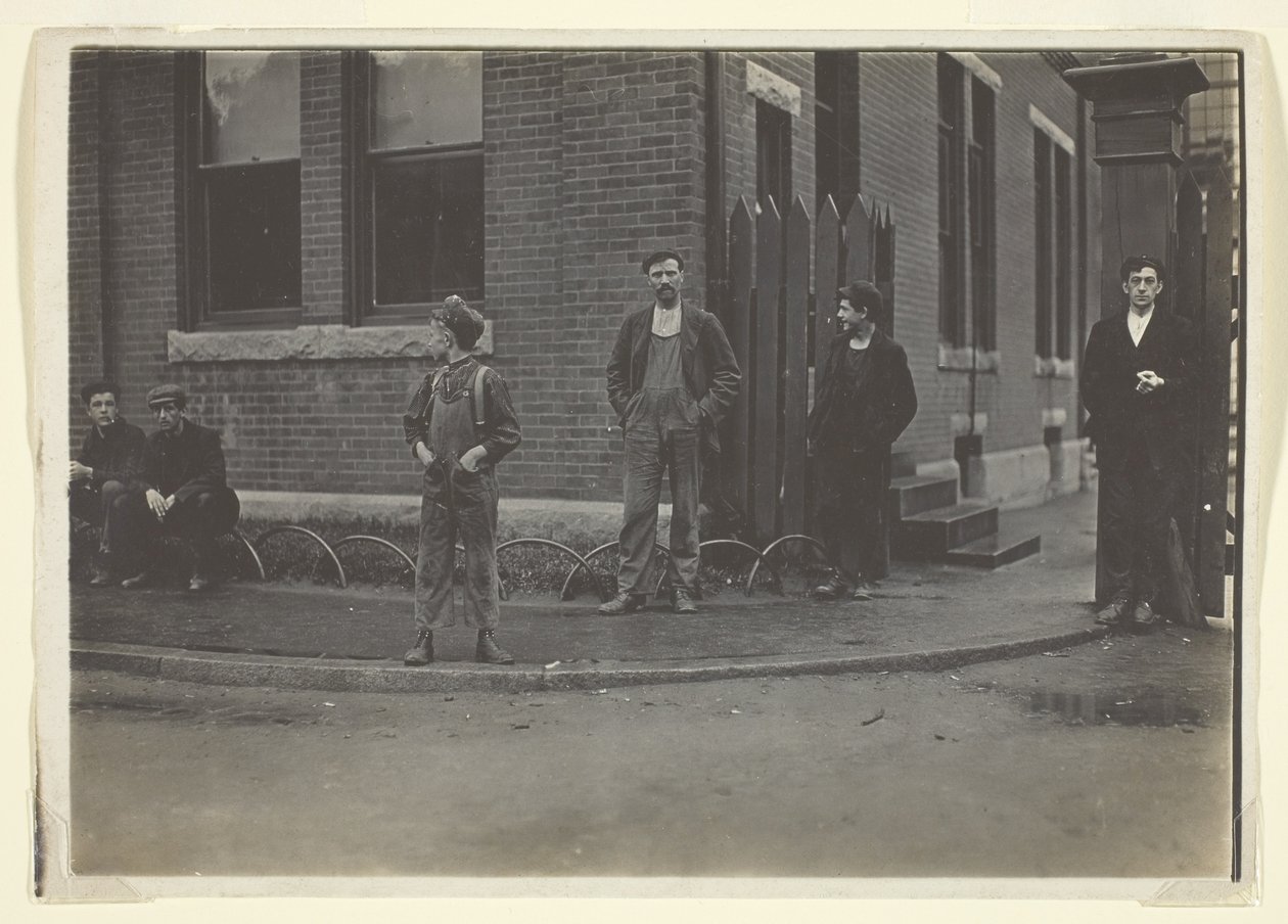 Warren, Rhode Island alkotó: Lewis Wickes Hine