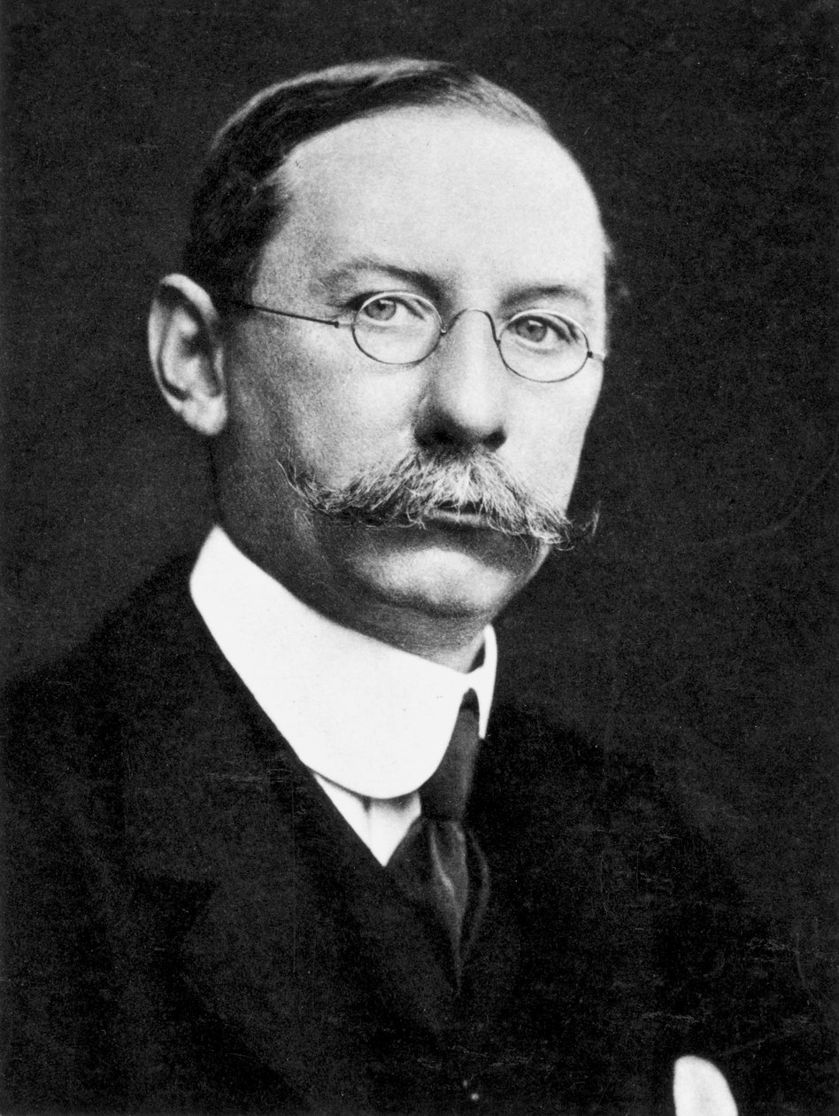 Alan Archibald Campbell Swinton skót villamosmérnök, 1910-es évek alkotó: Unbekannt Unbekannt