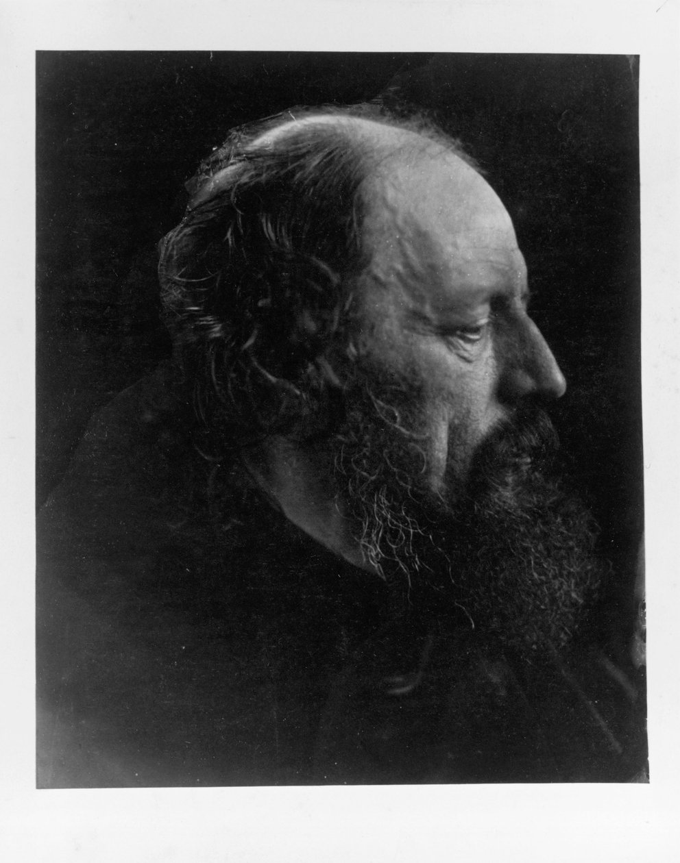 "Alfred Tennyson" alkotó: Unbekannt Unbekannt