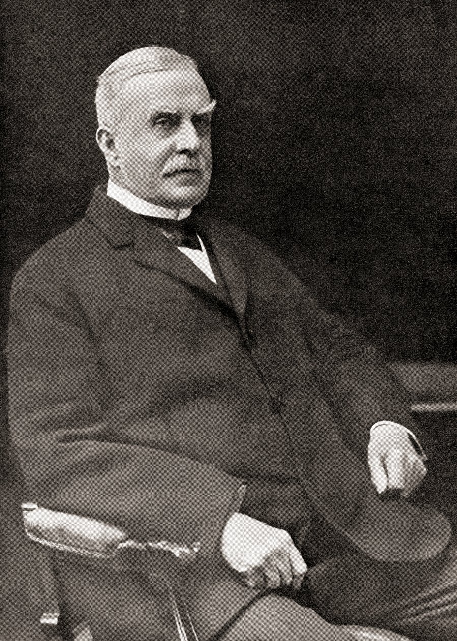 Charles Robert Wynn-Carrington alkotó: Unbekannt Unbekannt
