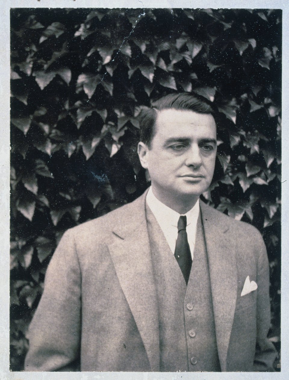 Edwin Herbert Land amerikai tudós és feltaláló, 1935 alkotó: Unbekannt Unbekannt