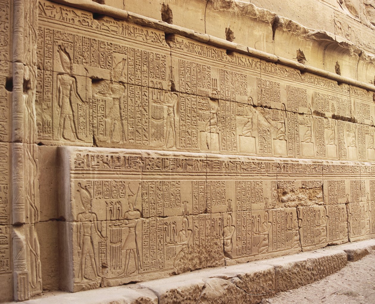 Egyiptom – Ókori Théba (UNESCO világörökségi lista alkotó: Unbekannt Unbekannt