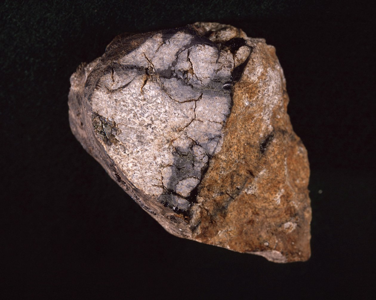 Meteoritot találtak Indiában 1875-ben – Museum d