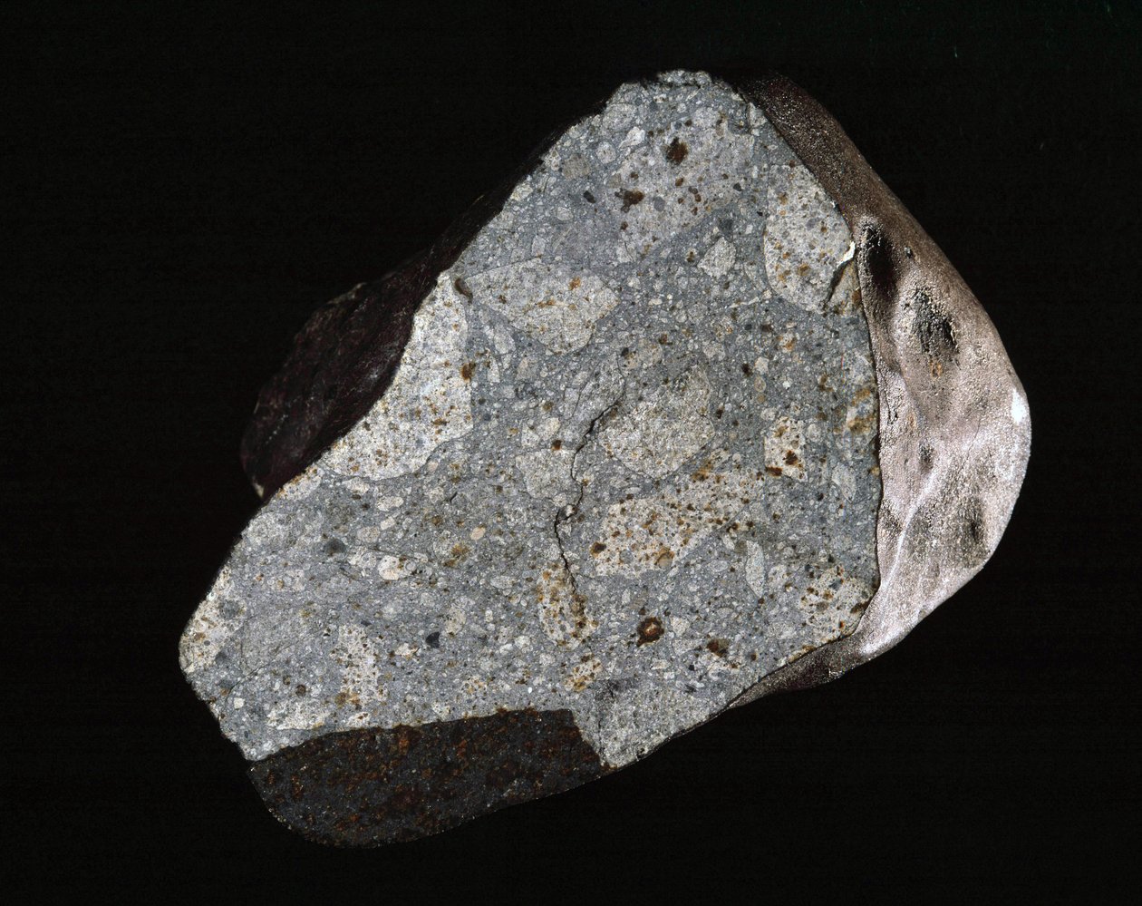 Meteoritot találtak a Hajnalban, 369-ben esett le – Museum d