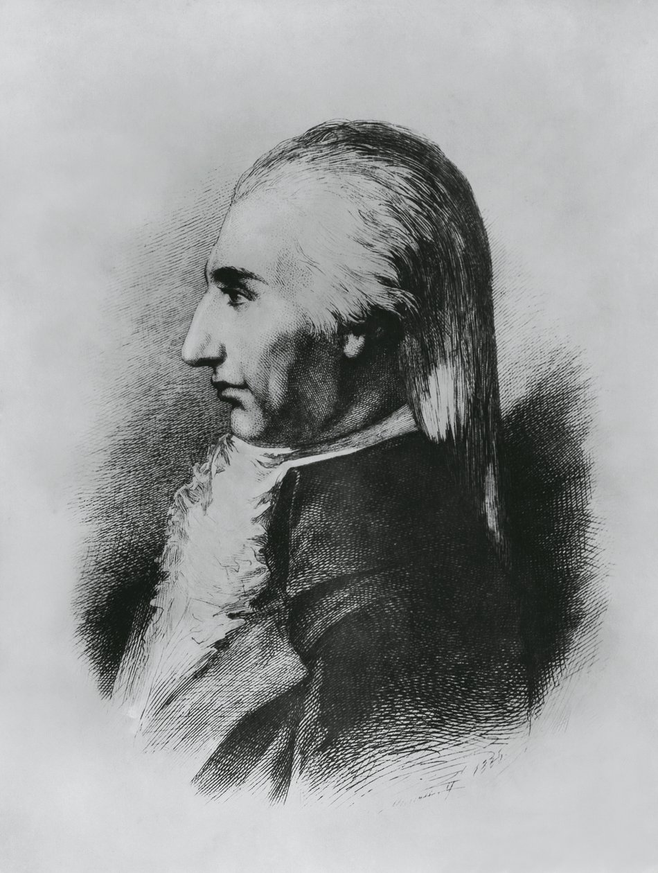 Alessandro Malaspina (1754-1810) olasz navigátor és felfedező portréja alkotó: Unbekannt Unbekannt