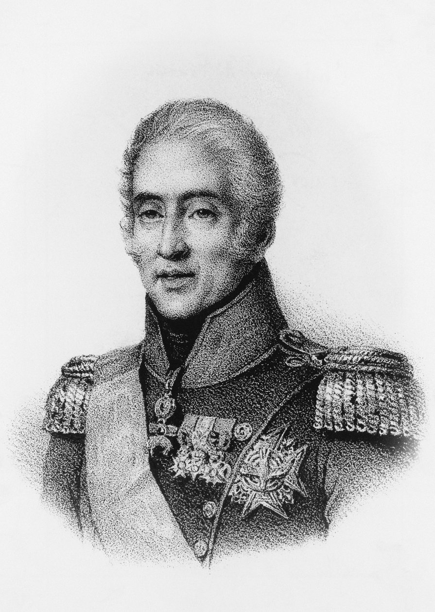 X. Károly (1757-1836), 1824-től 1830-ig tartó francia és navarrai király portréja, metszet alkotó: Unbekannt Unbekannt