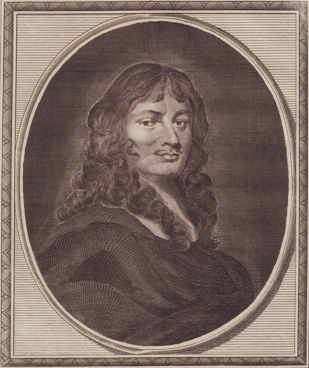 Sir William Temple (1628-1699) angol politikus portréja, John Goldar (1729-1795) rézmetszete P Lely festményéből alkotó: Unbekannt Unbekannt