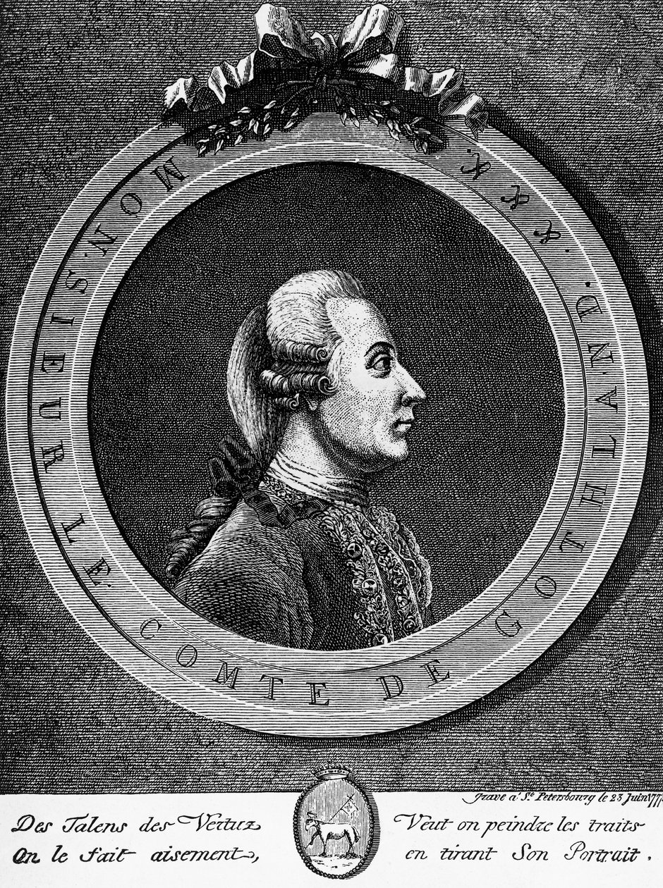 III. Gusztáv (1746-1792), svéd király 1771-től portréja, metszet alkotó: Unbekannt Unbekannt