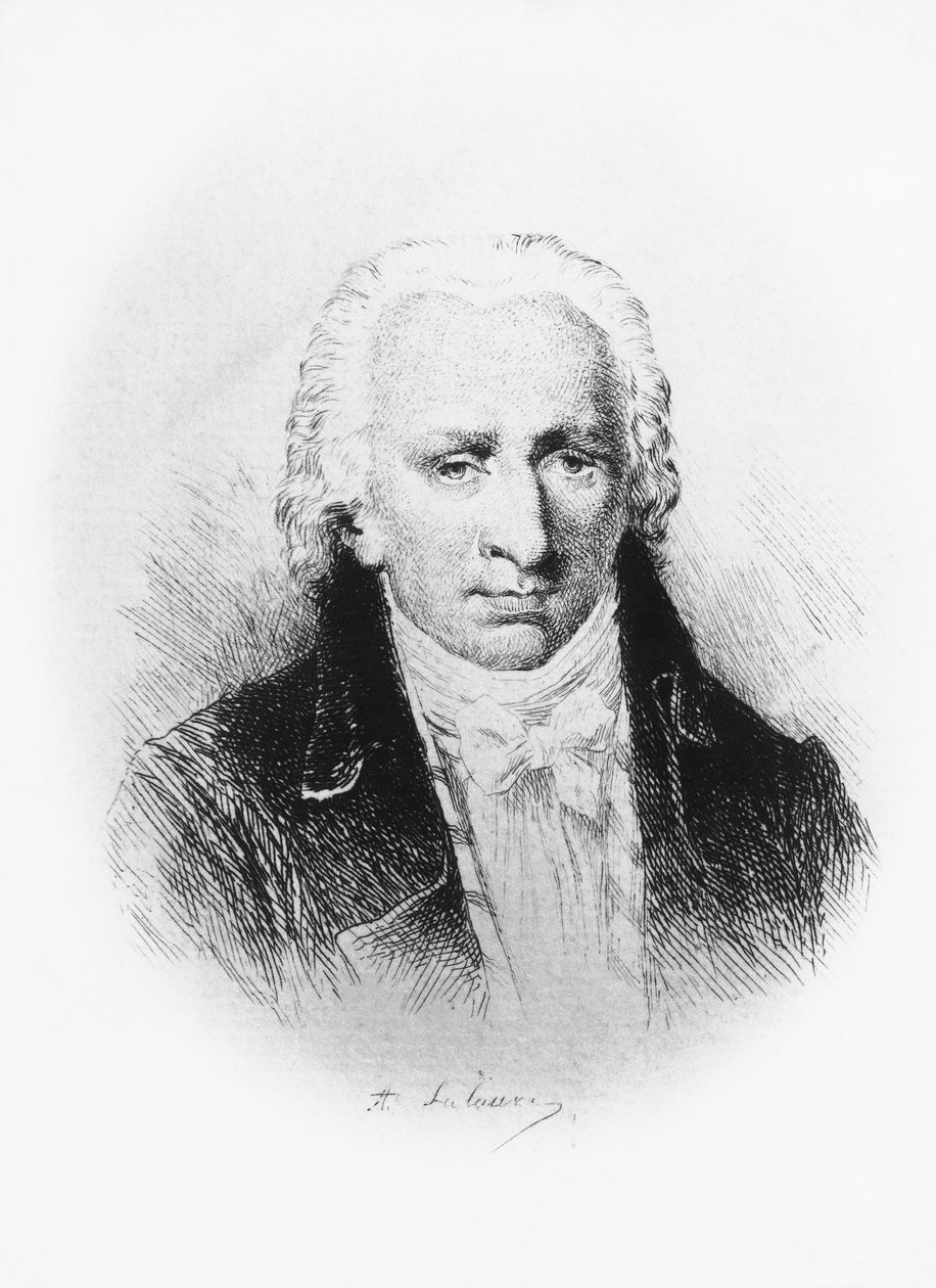 Stanislas Jean, Marquis de Boufflers (1738-1815) francia író, katona és akadémikus portréja, rézkarc Adolphe Lalauze (1838-1905) rajza alapján alkotó: Unbekannt Unbekannt