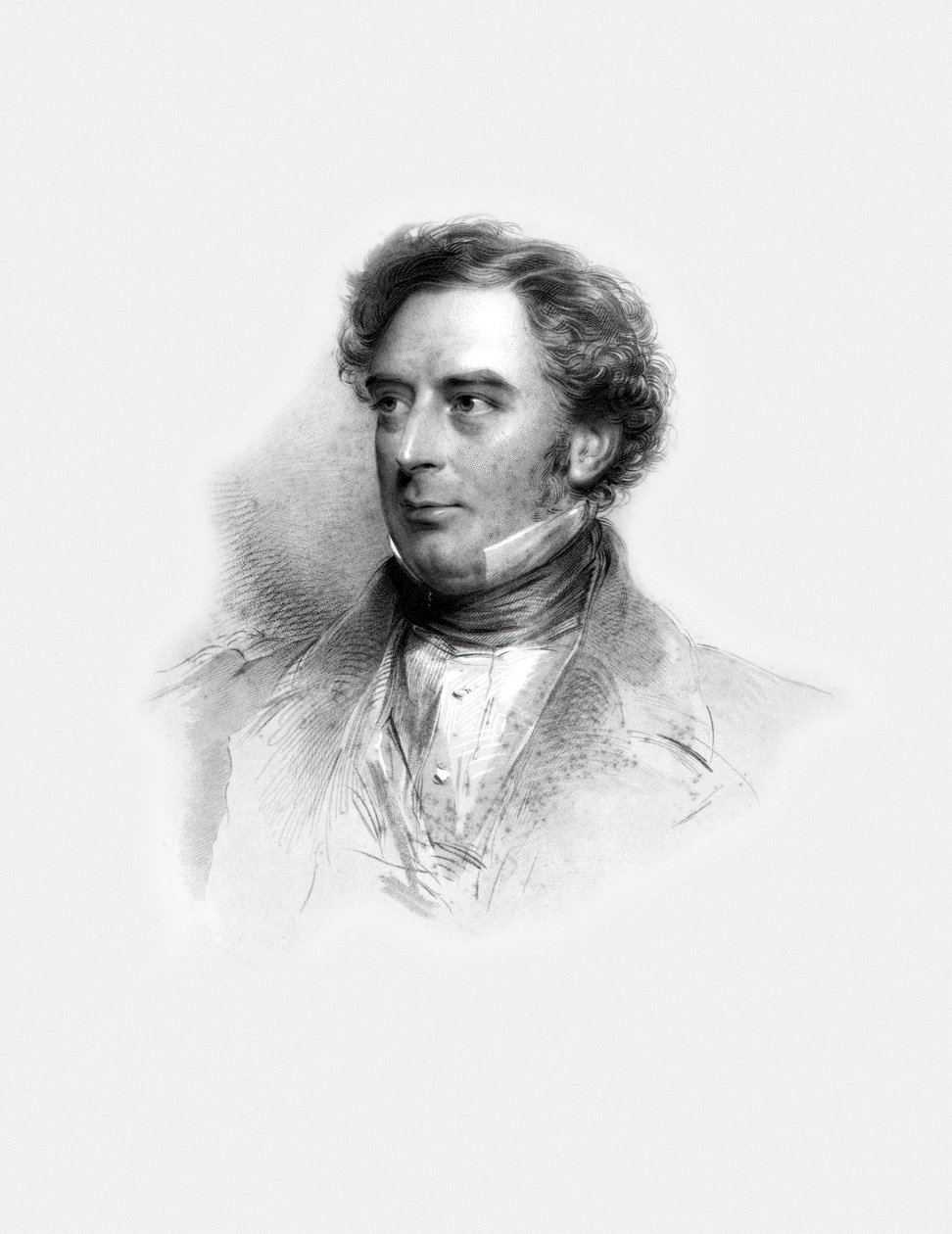 Robert Stephenson angol gépész- és szerkezetmérnök, 1830-1839 alkotó: Unbekannt Unbekannt