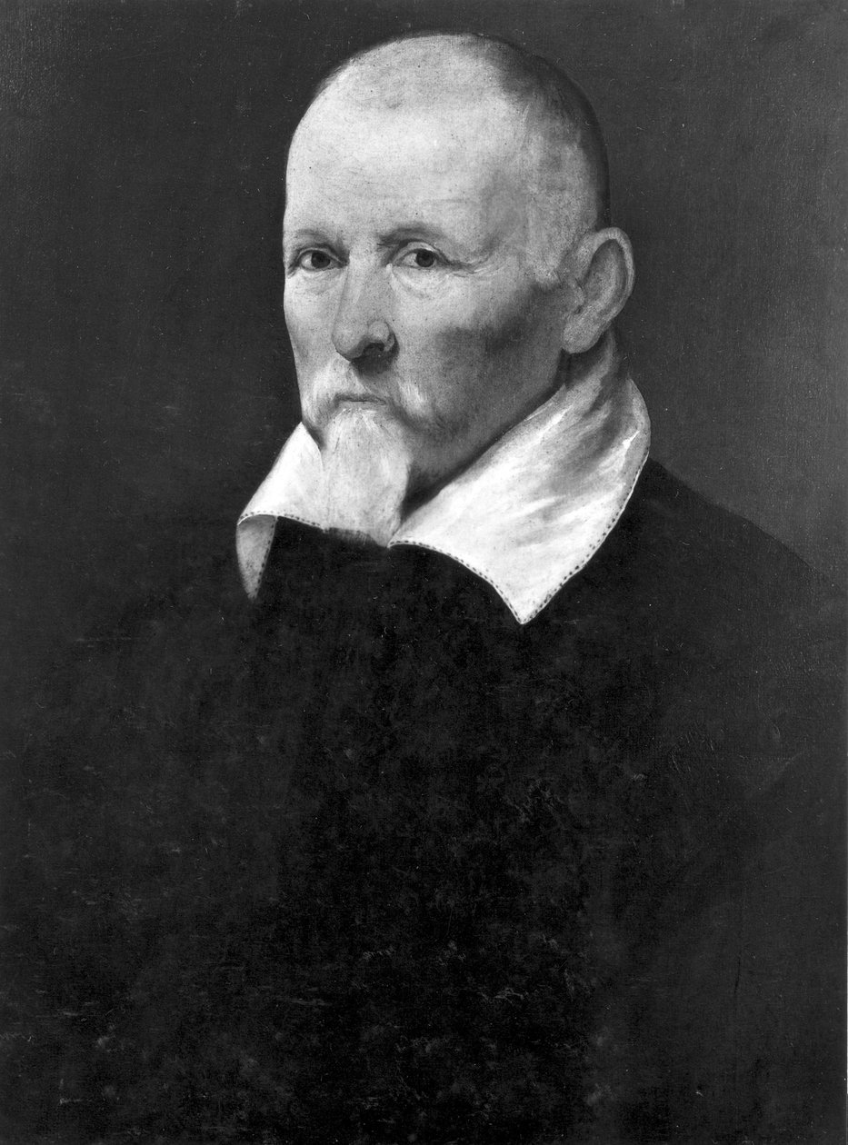 Sir Hugh Myddelton, walesi ötvös és mérnök, 1610 körül alkotó: Unbekannt Unbekannt