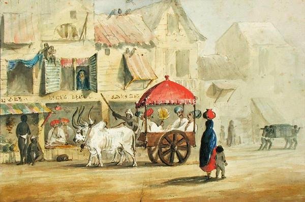 Bombay alkotó: Lieutenant George Edward Alexander Tobin