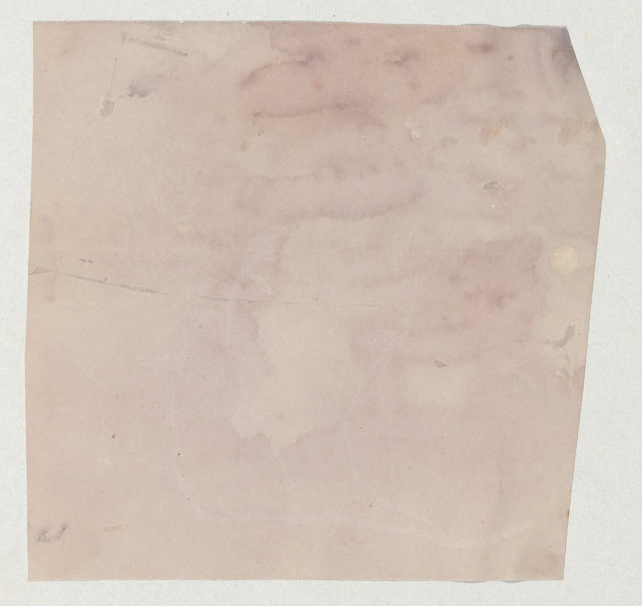 Az első próbálkozás Olaszországban Tassinari úr, gyógyszerész és vegyész Castel Bologban..., 1839-40. alkotó: Likely Sebastiano Tassinari.