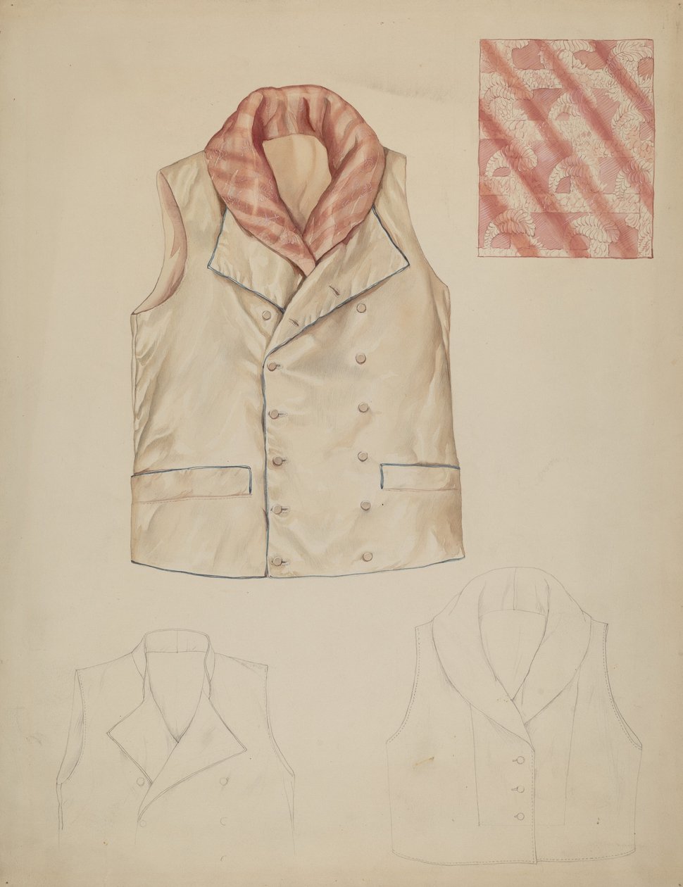 Nyugat, c. 1937. alkotó: Lillian Causey