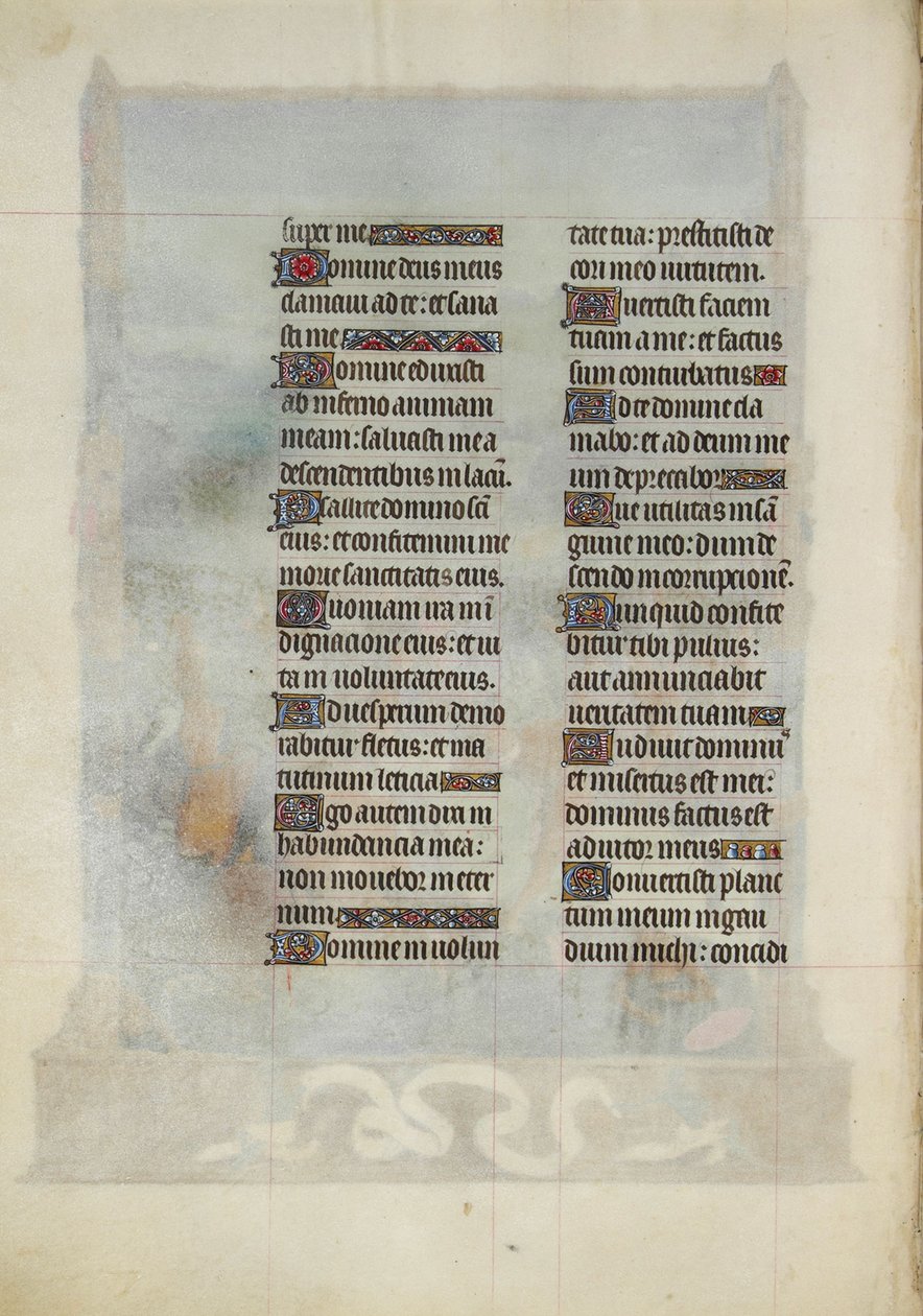 Très Riches Heures du Duc de Berry alkotó: Limbourg Brothers