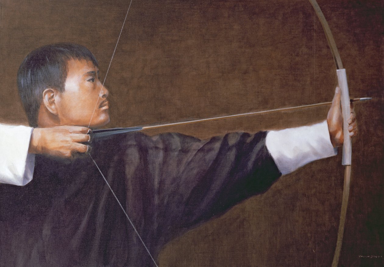 Archer, Bhután alkotó: Lincoln Seligman