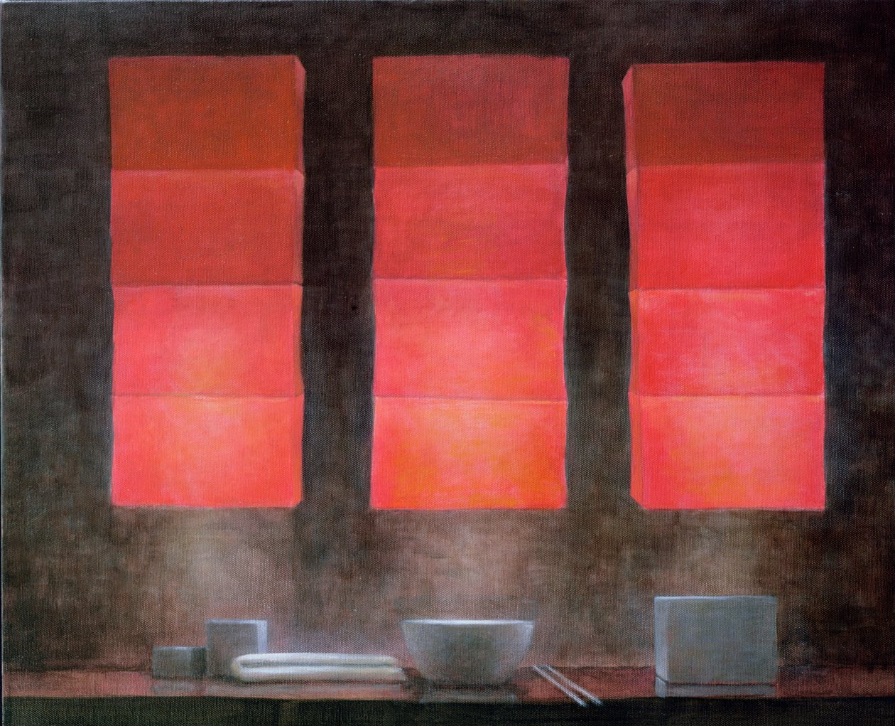 Hutong alkotó: Lincoln Seligman