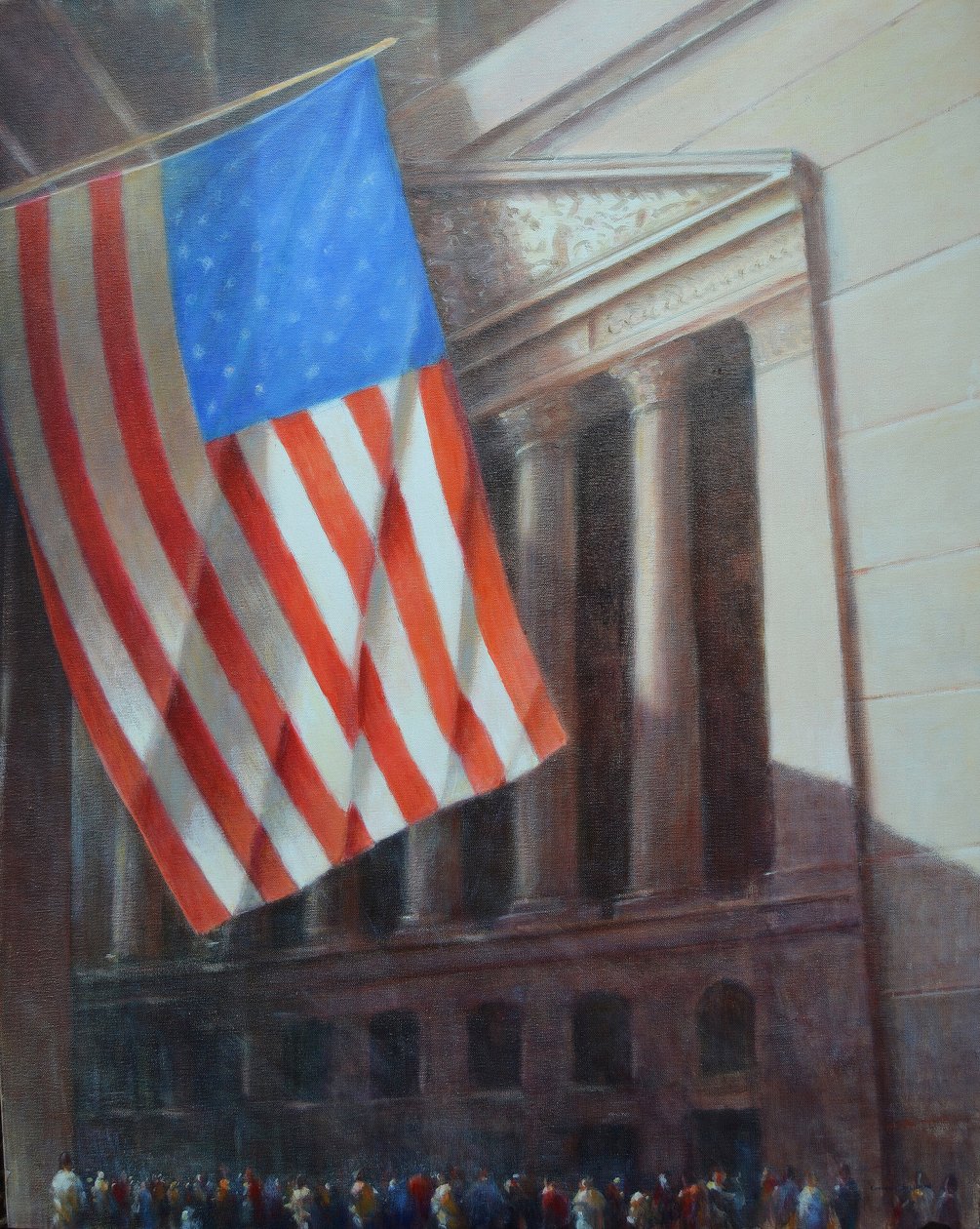 New-york-i tőzsde alkotó: Lincoln Seligman